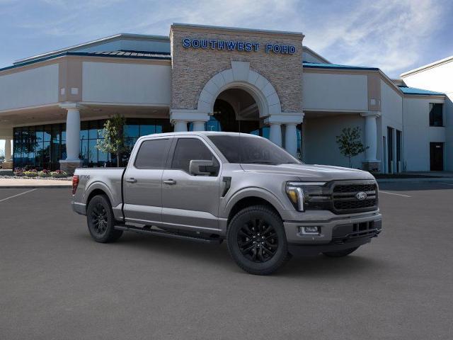 2024 Ford F-150 Vehicle Photo in Weatherford, TX 76087