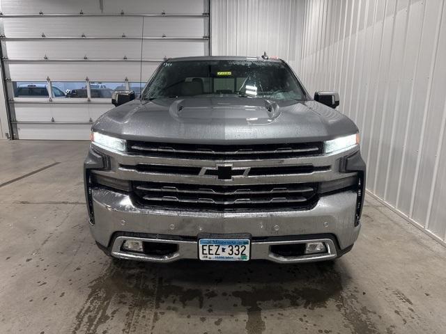 2020 Chevrolet Silverado 1500 Vehicle Photo in GLENWOOD, MN 56334-1123