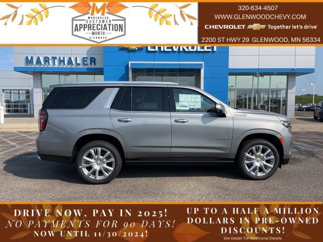 2024 Chevrolet Tahoe Vehicle Photo in GLENWOOD, MN 56334-1123