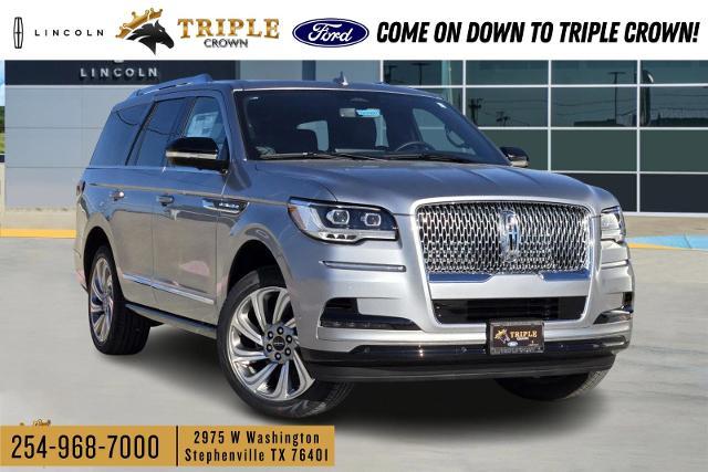 2024 Lincoln Navigator Vehicle Photo in Stephenville, TX 76401-3713