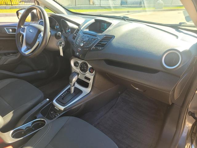 2016 Ford Fiesta Vehicle Photo in Weatherford, TX 76087