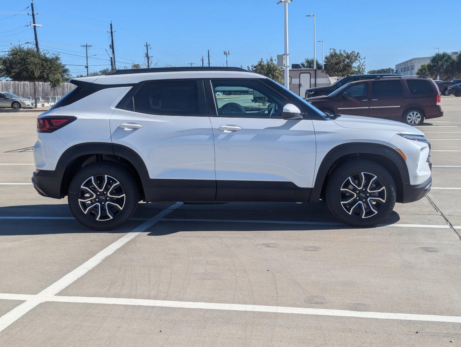 2025 Chevrolet Trailblazer Vehicle Photo in CORPUS CHRISTI, TX 78412-4902