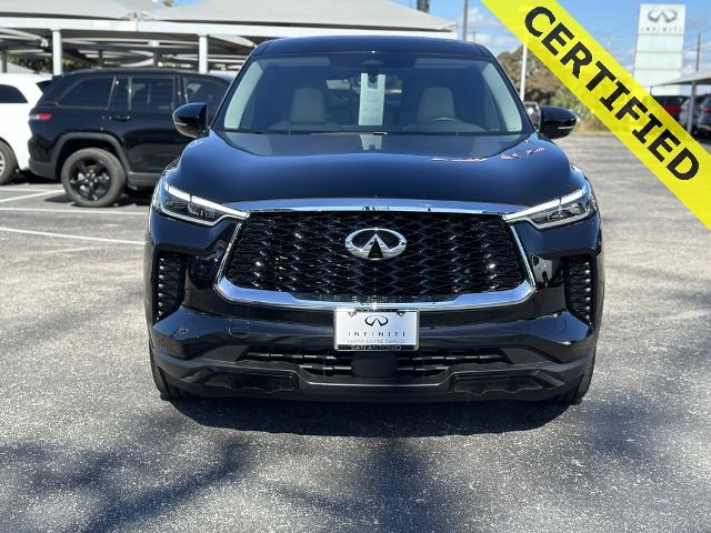 2024 INFINITI QX60 Vehicle Photo in San Antonio, TX 78230