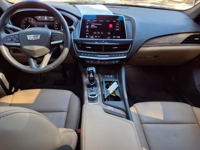 2023 Cadillac CT5 Vehicle Photo in SAN ANTONIO, TX 78230-1001