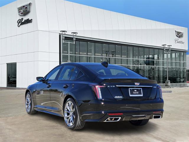 2025 Cadillac CT5 Vehicle Photo in TERRELL, TX 75160-3007