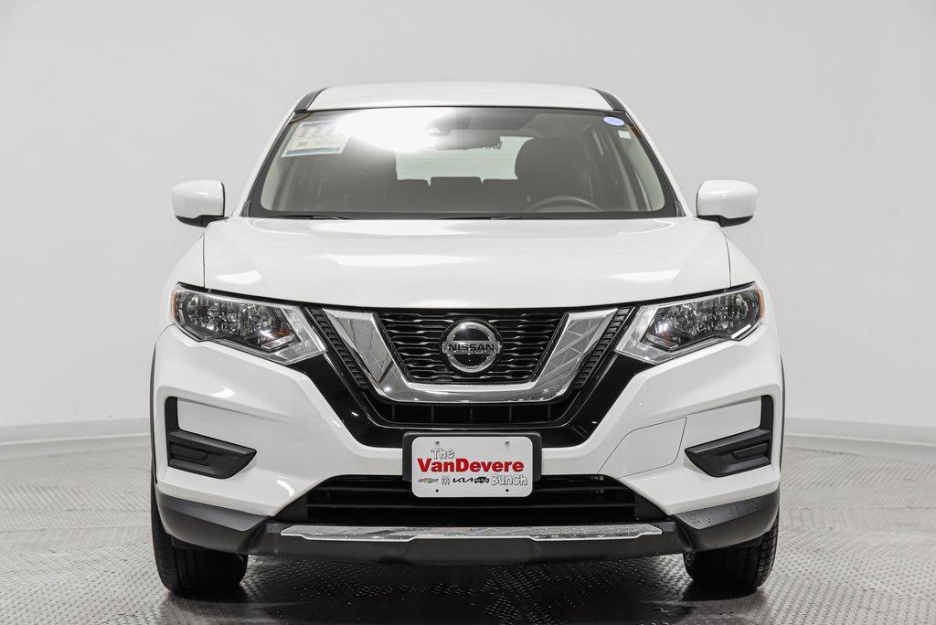 2019 Nissan Rogue Vehicle Photo in AKRON, OH 44320-4088