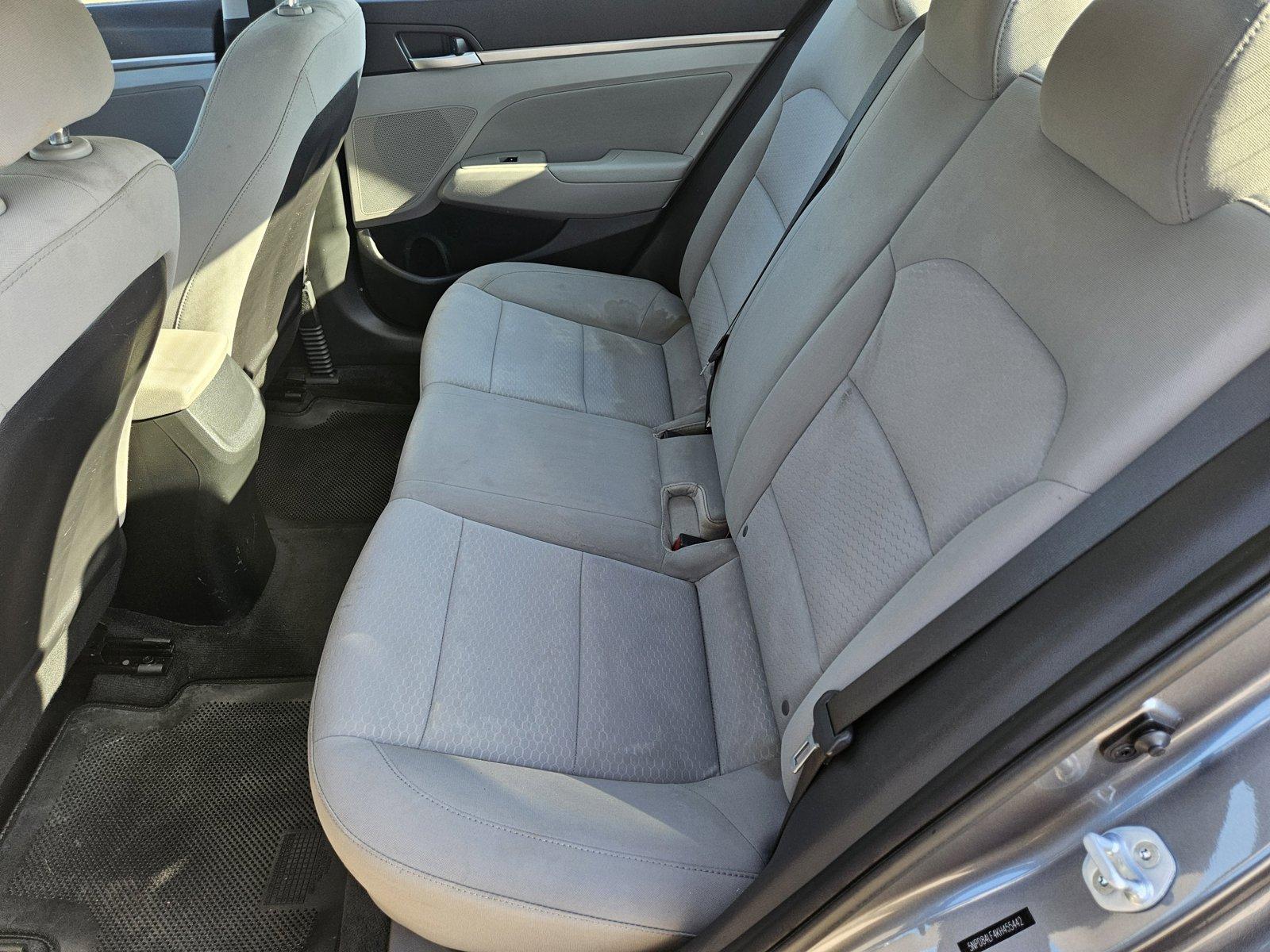 2019 Hyundai Elantra Vehicle Photo in AMARILLO, TX 79103-4111