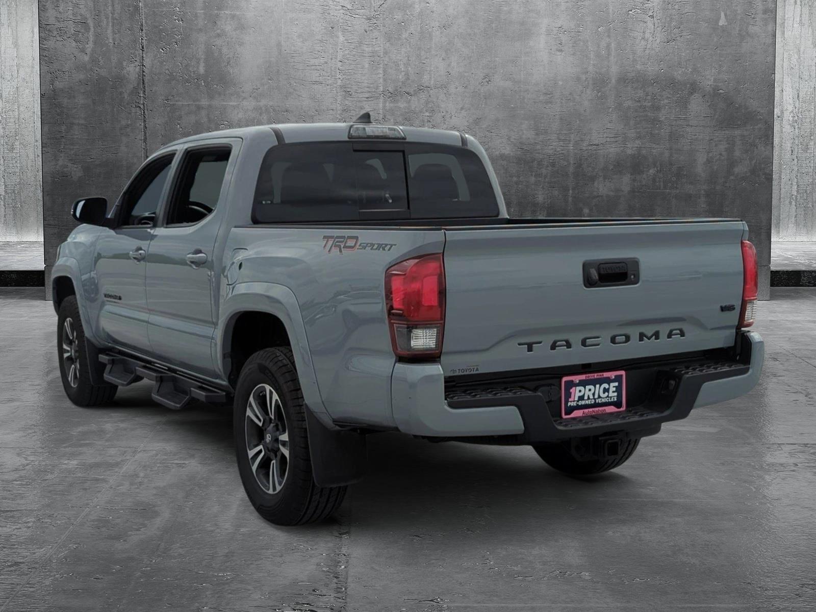 2019 Toyota Tacoma 2WD Vehicle Photo in Ft. Myers, FL 33907