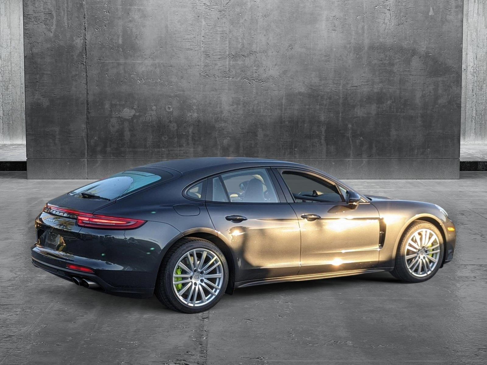 2019 Porsche Panamera Vehicle Photo in Orlando, FL 32811