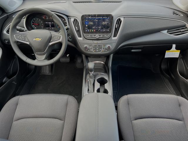 2025 Chevrolet Malibu Vehicle Photo in PITTSBURG, CA 94565-7121