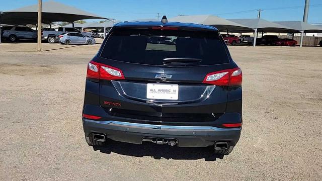 2019 Chevrolet Equinox Vehicle Photo in MIDLAND, TX 79703-7718