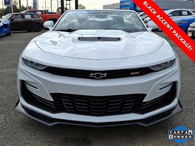 Used 2023 Chevrolet Camaro 1SS with VIN 1G1FF3D75P0136273 for sale in Delran, NJ