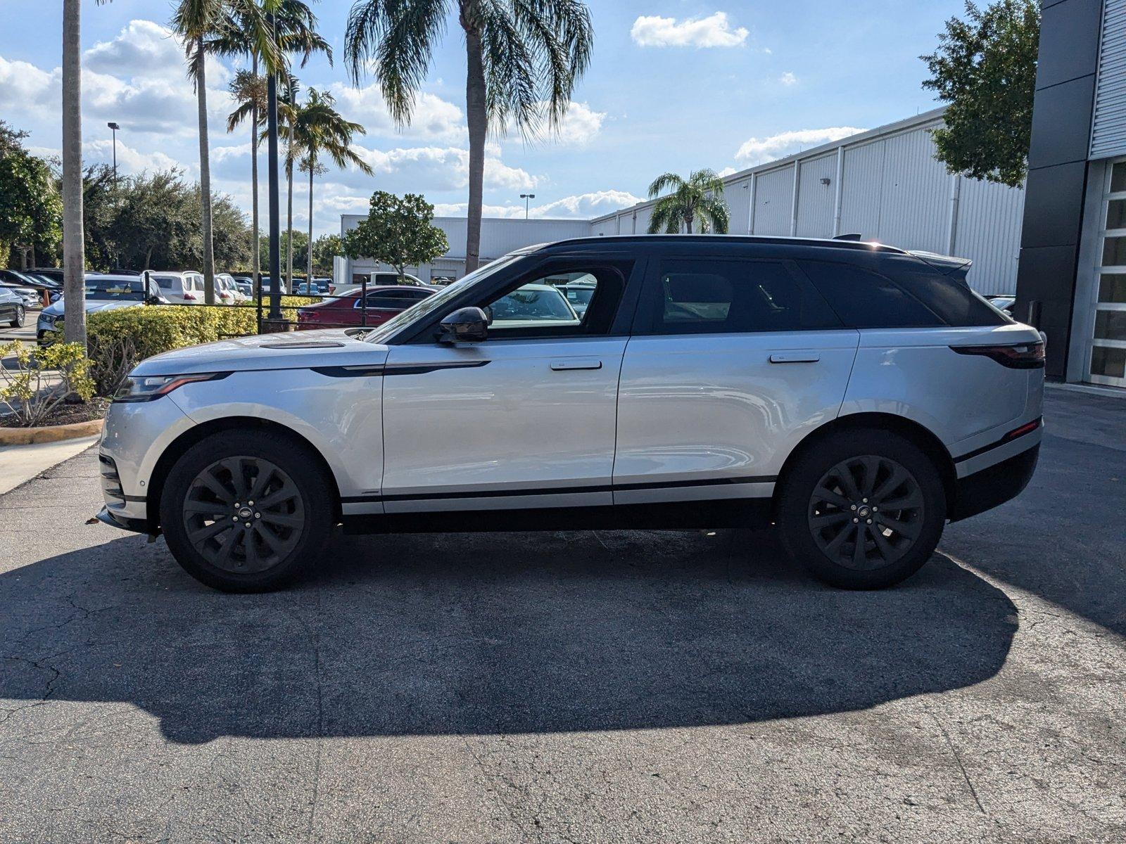 2019 Land Rover Range Rover Velar Vehicle Photo in Pompano Beach, FL 33064