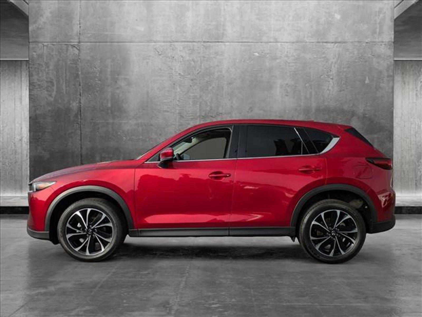 2023 Mazda CX-5 Vehicle Photo in Clearwater, FL 33765