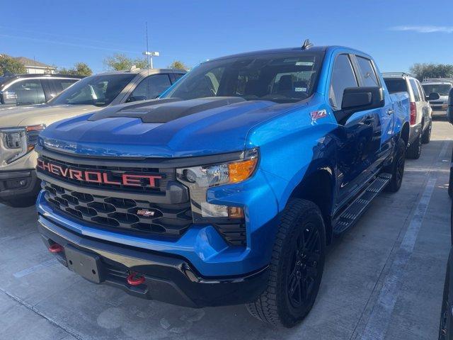 2023 Chevrolet Silverado 1500 Vehicle Photo in SELMA, TX 78154-1460