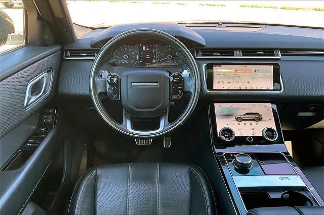 2020 Land Rover Range Rover Velar Vehicle Photo in Houston, TX 77007