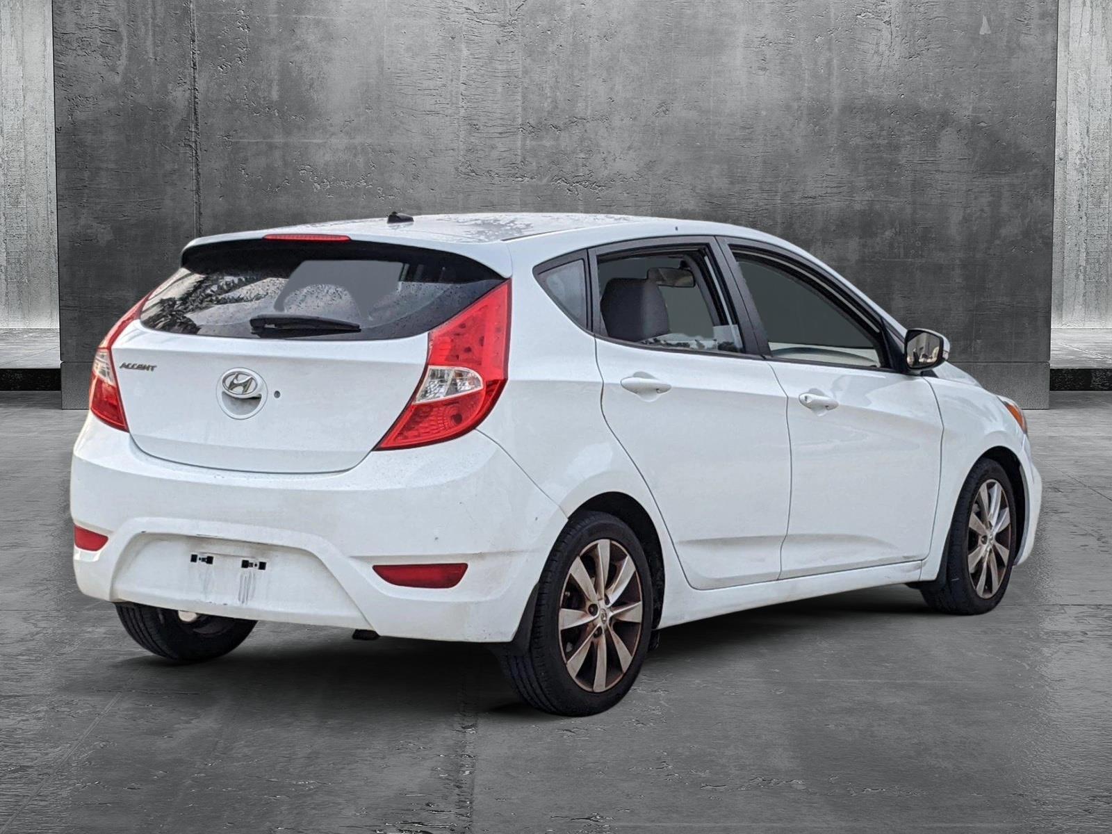 2014 Hyundai ACCENT Vehicle Photo in Davie, FL 33331