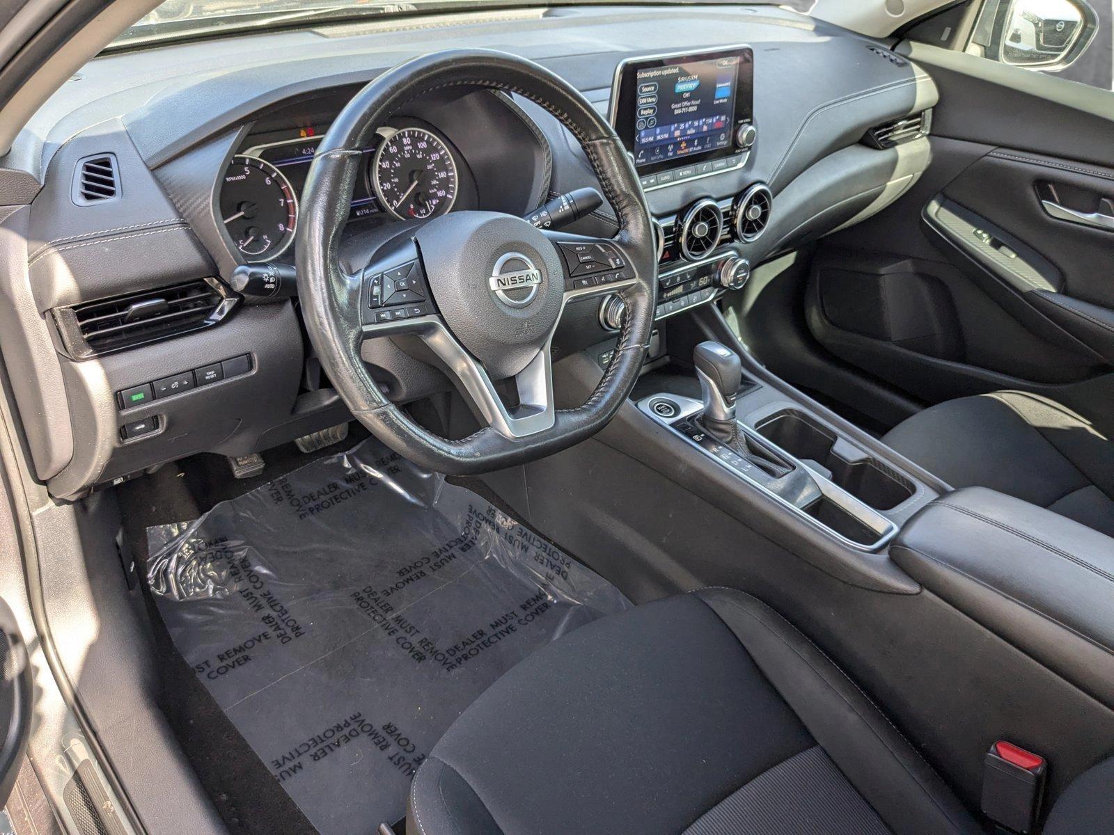 2022 Nissan Sentra Vehicle Photo in Miami, FL 33135