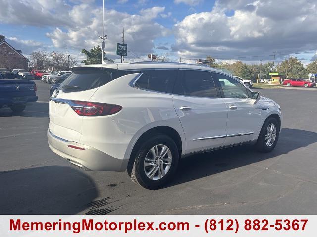 2021 Buick Enclave Vehicle Photo in VINCENNES, IN 47591-5519