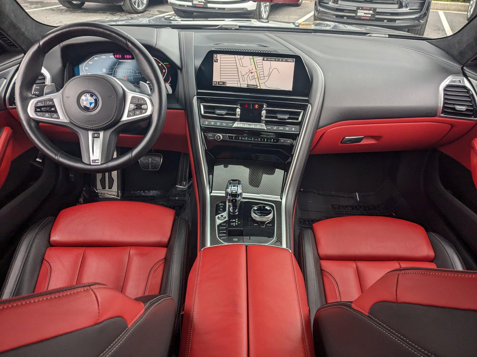 2022 BMW M850i Vehicle Photo in Towson, MD 21204