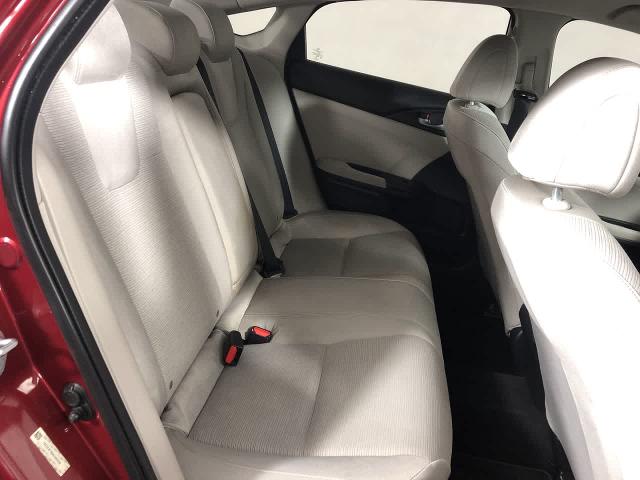 2022 Honda Insight Vehicle Photo in INDIANAPOLIS, IN 46227-0991