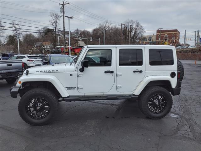 2015 Jeep Wrangler Unlimited Vehicle Photo in TARENTUM, PA 15084-1435