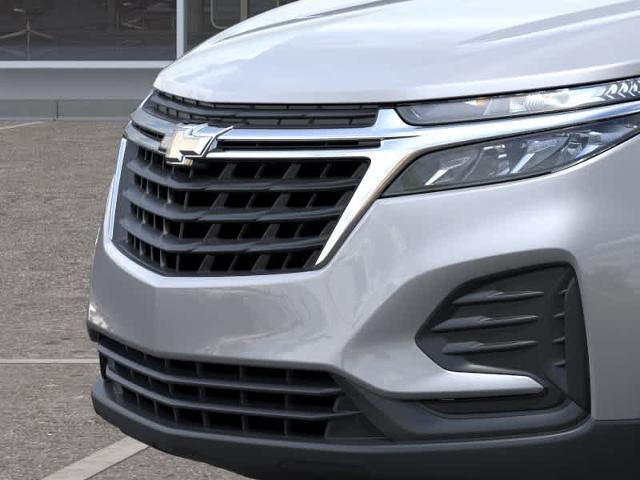 2024 Chevrolet Equinox Vehicle Photo in INDIANAPOLIS, IN 46227-0991