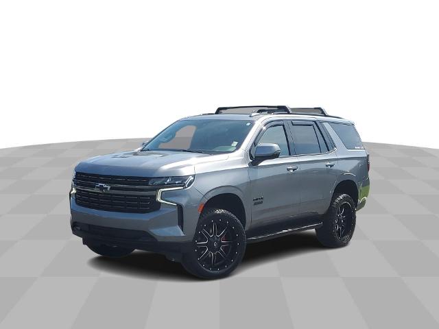2022 Chevrolet Tahoe Vehicle Photo in CLEARWATER, FL 33763-2186
