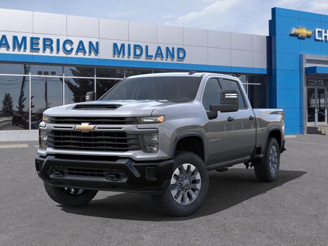 2024 Chevrolet Silverado 2500 HD Vehicle Photo in MIDLAND, TX 79703-7718