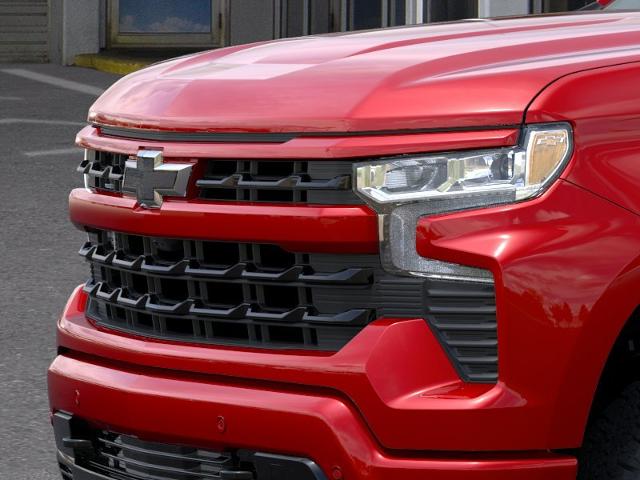 2024 Chevrolet Silverado 1500 Vehicle Photo in INDEPENDENCE, MO 64055-1314