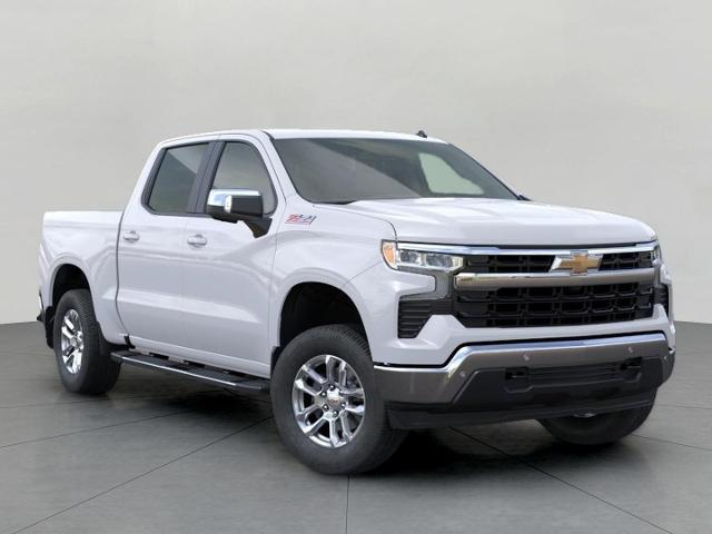 2024 Chevrolet Silverado 1500 Vehicle Photo in OSHKOSH, WI 54904-7811