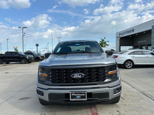 2024 Ford F-150 Vehicle Photo in Terrell, TX 75160