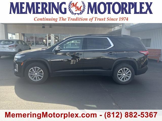 2022 Chevrolet Traverse Vehicle Photo in VINCENNES, IN 47591-5519