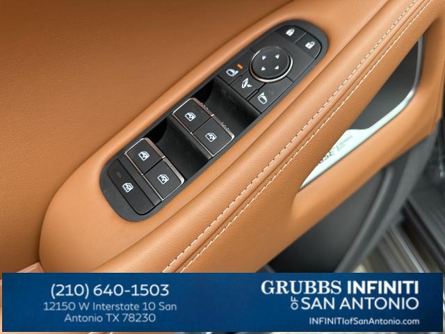 2024 INFINITI QX60 Vehicle Photo in San Antonio, TX 78230