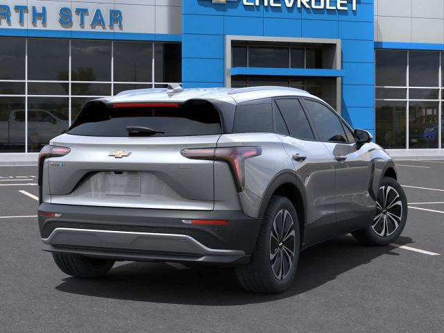 2024 Chevrolet Blazer EV Vehicle Photo in PITTSBURGH, PA 15226-1209