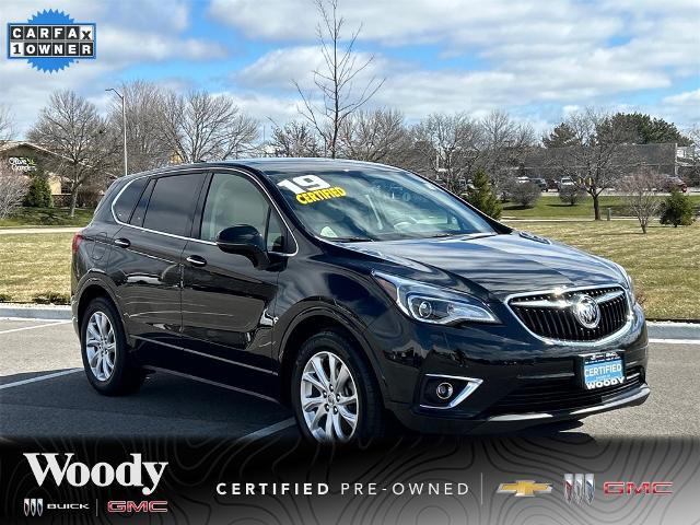2019 Buick Envision Vehicle Photo in Gurnee, IL 60031
