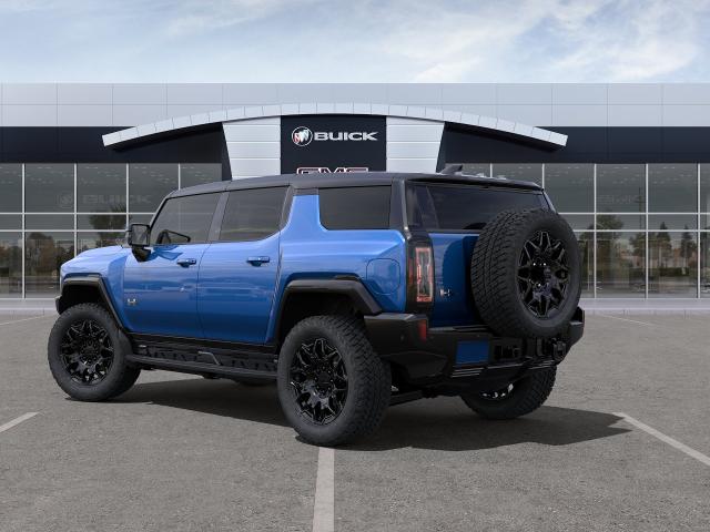 2024 GMC HUMMER EV SUV Vehicle Photo in LAUREL, MD 20707-4622