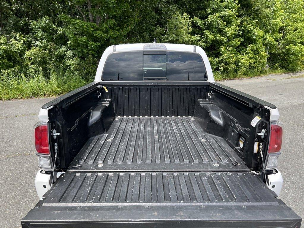 2022 Toyota Tacoma 4WD Vehicle Photo in MONROE, NC 28110-8431