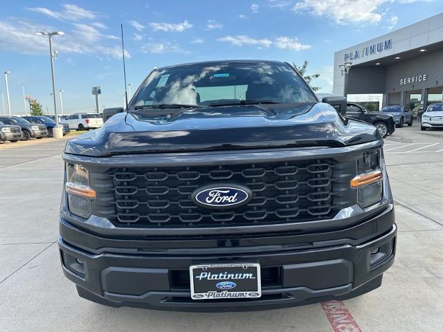 2024 Ford F-150 Vehicle Photo in Terrell, TX 75160