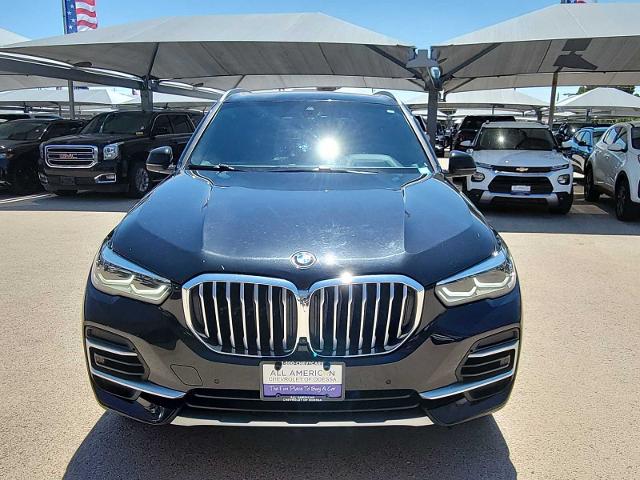 2023 BMW X5 sDrive40i Vehicle Photo in ODESSA, TX 79762-8186