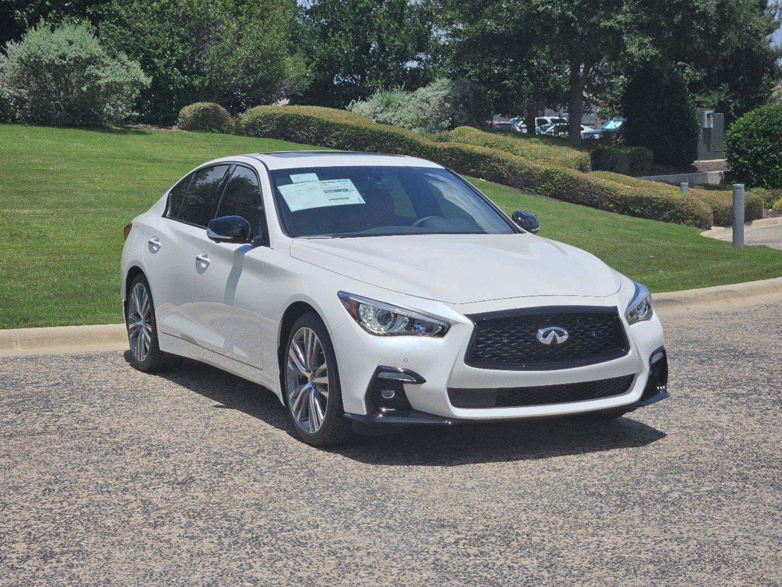 2024 INFINITI Q50 Vehicle Photo in Fort Worth, TX 76132