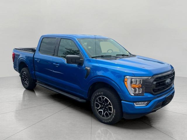 2021 Ford F-150 Vehicle Photo in MIDDLETON, WI 53562-1492