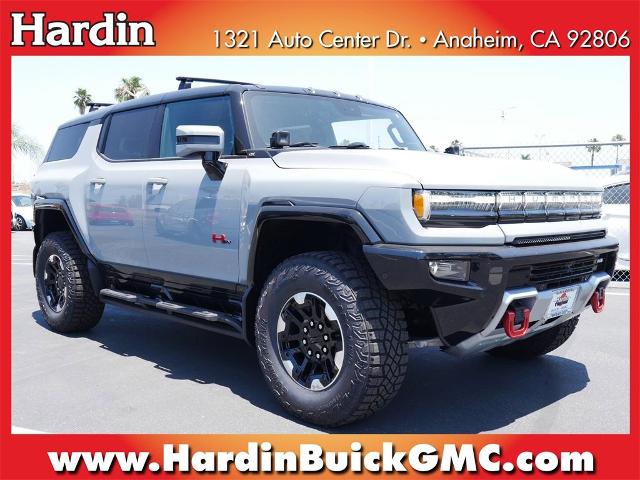 2024 GMC HUMMER EV SUV Vehicle Photo in ANAHEIM, CA 92806-5612