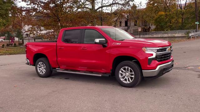 2024 Chevrolet Silverado 1500 Vehicle Photo in THOMPSONTOWN, PA 17094-9014