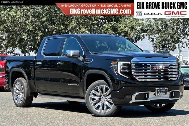 2024 GMC Sierra 1500 Vehicle Photo in ELK GROVE, CA 95757-8703