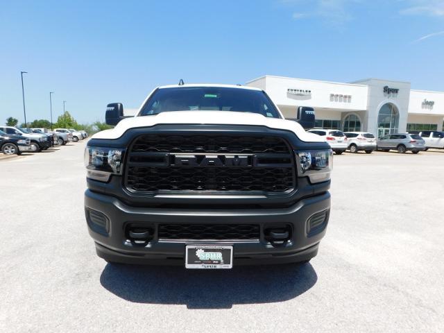 2024 Ram 2500 Vehicle Photo in Gatesville, TX 76528