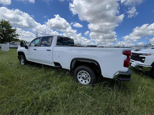 2024 Chevrolet Silverado 2500 HD Vehicle Photo in ALCOA, TN 37701-3235