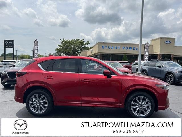 2024 Mazda CX-5 Vehicle Photo in Danville, KY 40422