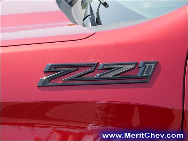 2024 Chevrolet Silverado 1500 Vehicle Photo in MAPLEWOOD, MN 55119-4794