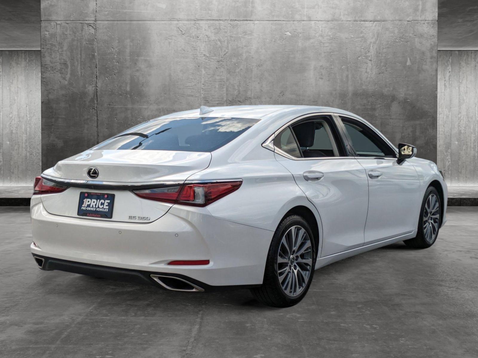 2020 Lexus ES 350 Vehicle Photo in Clearwater, FL 33761